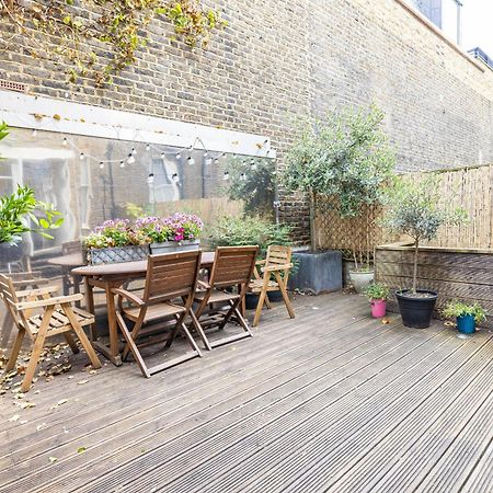 Gorgeous 3 B Edroom Home In Little Venice Londra Exterior foto