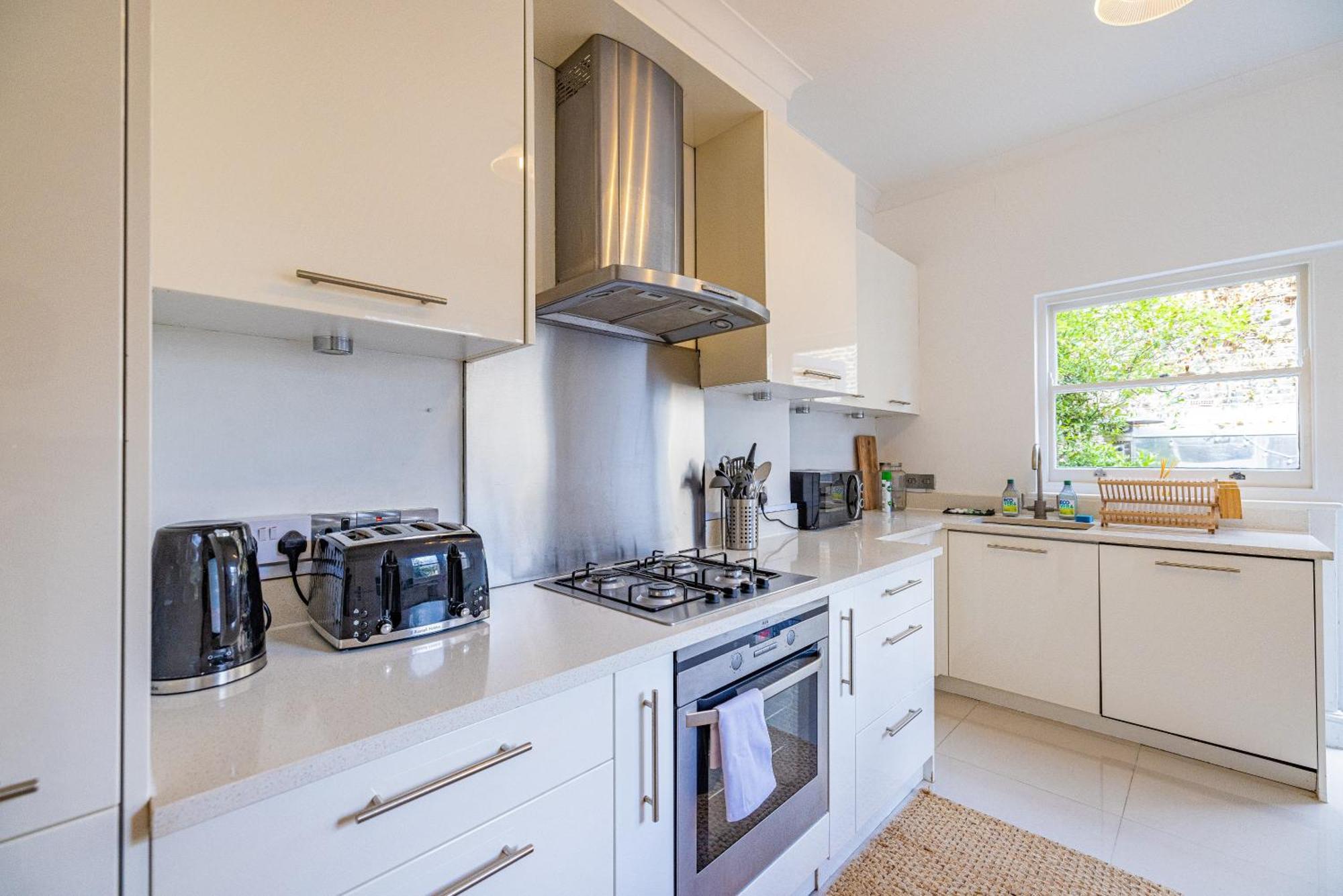 Gorgeous 3 B Edroom Home In Little Venice Londra Exterior foto