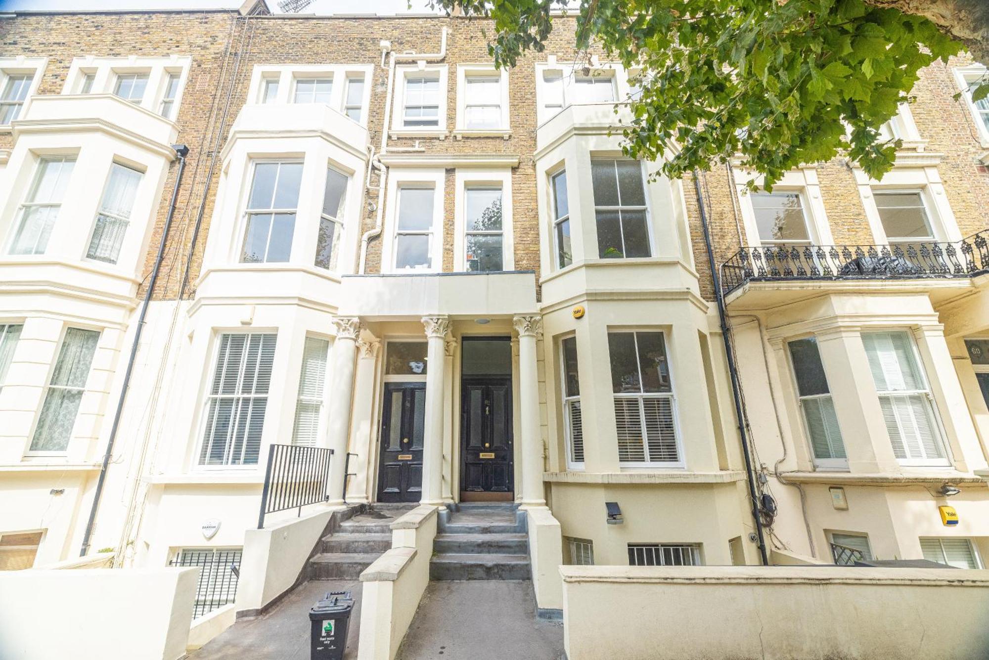 Gorgeous 3 B Edroom Home In Little Venice Londra Exterior foto