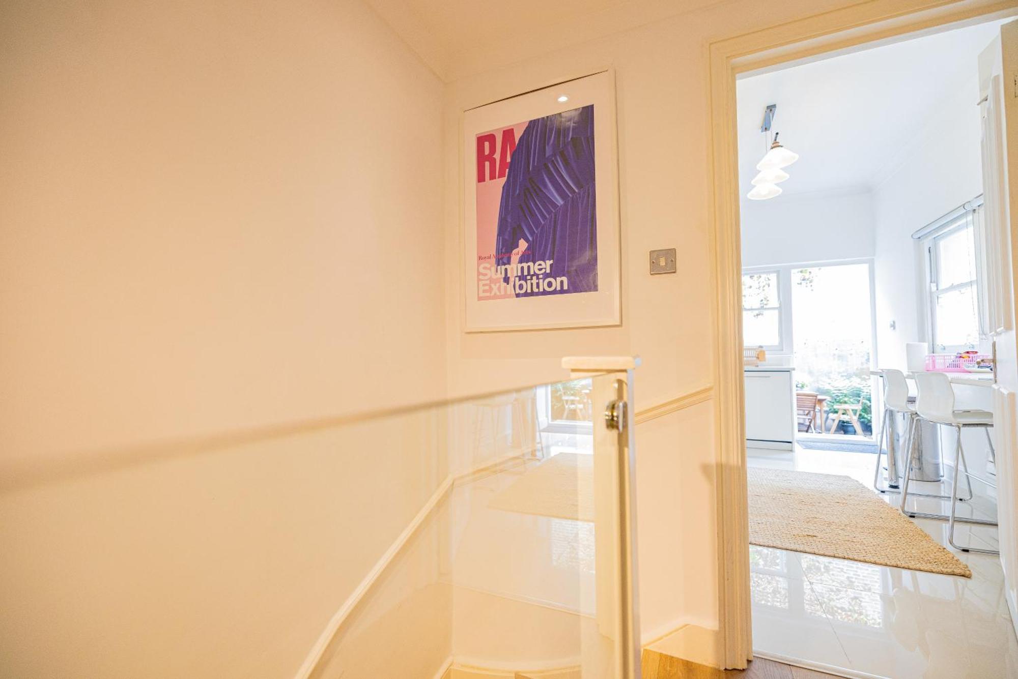 Gorgeous 3 B Edroom Home In Little Venice Londra Exterior foto